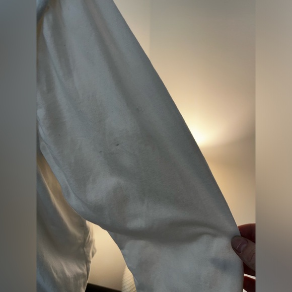 Gretchen Scott Lovely Cotton Lycra Hand Embroidered Jacket Large - Picture 6 of 6